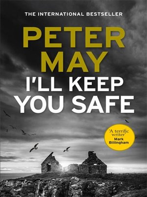 cover image of I'll Keep You Safe